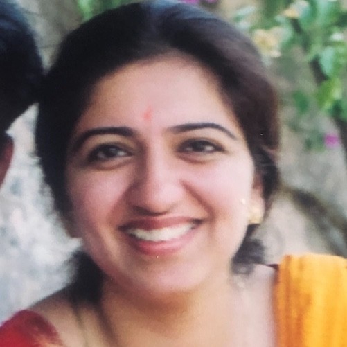 Jyoti Pasricha